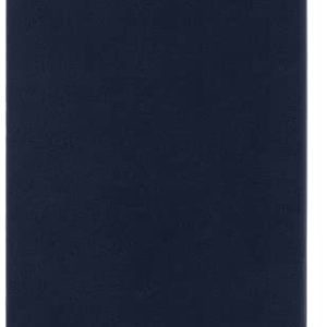 Moleskine Classic Ruled Hardcover Notebook – Sapphire Blue