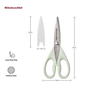 KitchenAid All Purpose Kitchen Shears – Pistachio