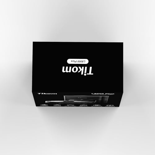 Tikom L8000 Plus Robot Vacuum & Mop - Self-Empty, 6000Pa - Image 12