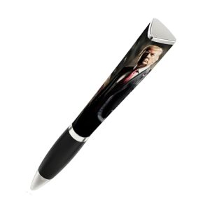 Trump Commander in Chief Ballpoint Pen – MAGA