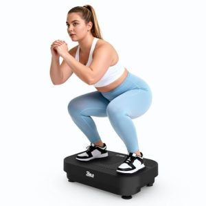 Whole Body Vibration Plate Machine – Weight Loss & Workout