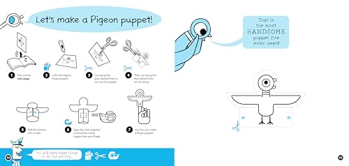 Don't Let the Pigeon Finish This Activity Book! - Image 6