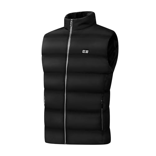 Lightweight USB Heated Vest for Men & Women | Adjustable Temp - Image 6
