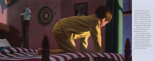 The Polar Express: Caldecott Award Winner - Holiday Reading - Image 2