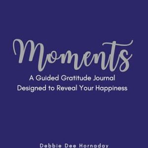 Moments: Guided Gratitude Journal for Daily Happiness