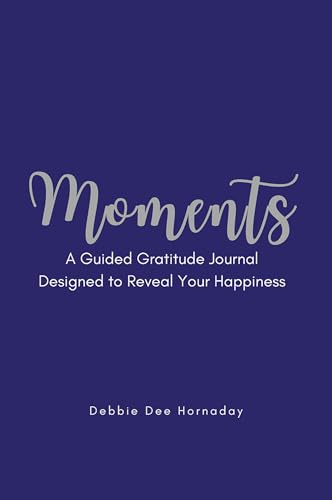 Moments: Guided Gratitude Journal for Daily Happiness