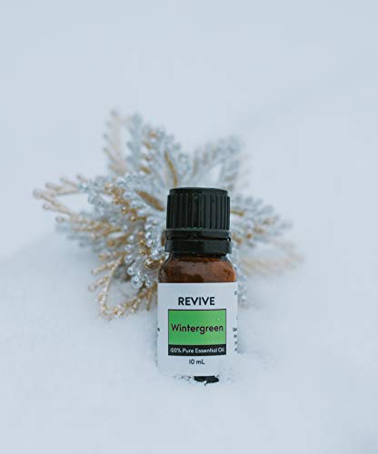 Revive Wintergreen Essential Oil - 100% Pure Therapeutic - Image 5