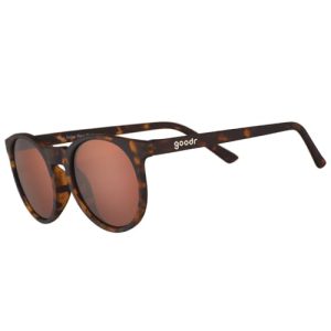 goodr Nine Dollar Pour Over Polarized Round Sunglasses
