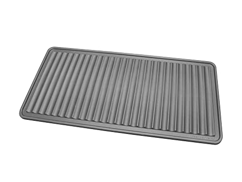 WeatherTech BootTray 16"x36" - Durable Grey Mat
