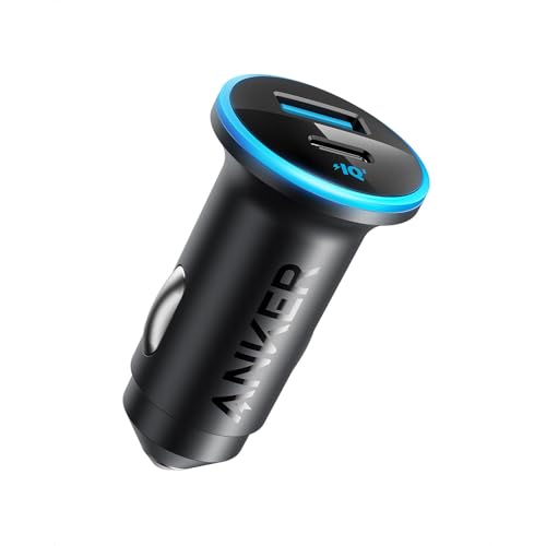 Anker 52.5W USB-C Car Charger with 30W Cable - Image 4
