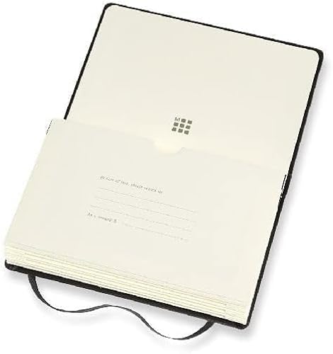 Moleskine PRO Portfolio - Hard Cover Pocket Notebook - Image 6
