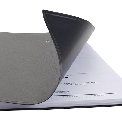 AT-A-GLANCE 2026 Weekly Appointment Book Planner, Black - Image 6