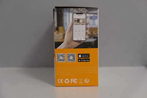 ARENTI 4MP Indoor Security Camera with Super Night Vision - Image 13