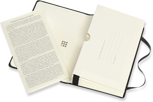 Moleskine PRO Portfolio - Hard Cover Pocket Notebook - Image 3