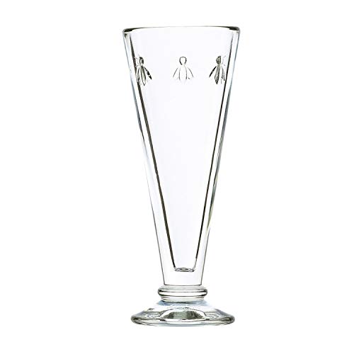 La Rochere Napoleon Bee Embossed Champagne Flutes Set - Image 4