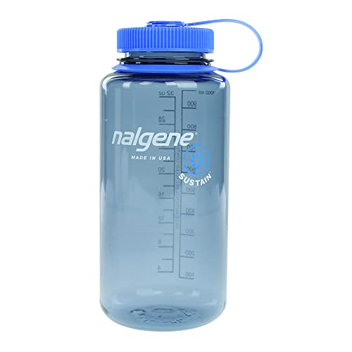 Nalgene Sustain 32oz & 16oz Water Bottle Bundle - Recycled Plastic - Image 2