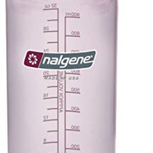 Nalgene Sustain 32oz & 16oz Wide Mouth Water Bottles – Aubergine