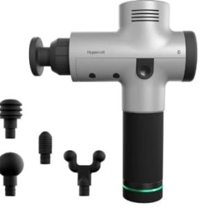 Hypervolt Bluetooth Percussion Massage Gun – Quiet Glide Tech