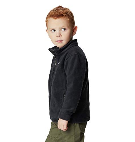 Columbia Youth Boys Steens Mt II Fleece Jacket - Image 3