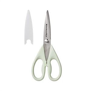 KitchenAid All Purpose Kitchen Shears – Pistachio