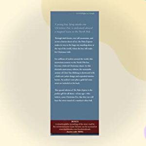 The Polar Express – Classic Christmas Children’s Book