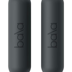 Bala Bars Dumbbell Set – 3lb Weights for Home Workouts