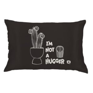 Miniverse Cactus Satin Pillowcase for Hair & Skin (20×30)