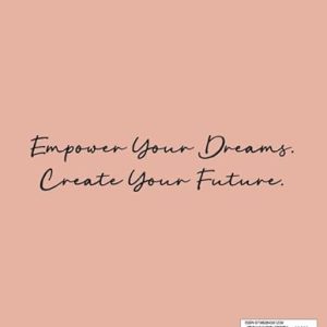 Women’s Vision Board Clip Art Book: 900+ Inspiring Pieces