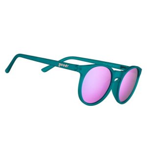goodr I Pickled These Myself Polarized Sunglasses – Teal