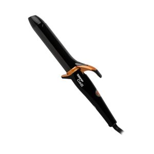 TAIFF Curves 1 1/4″ Black Titanium Curling Iron