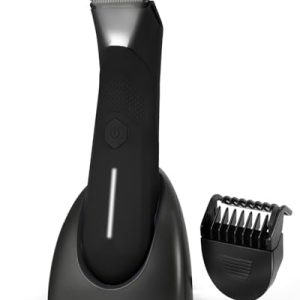 Manscaper Groin & Body Trimmer with Light for Men & Women