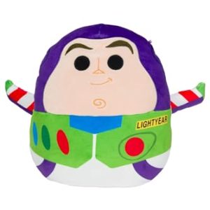 Squishmallows 14″ Buzz Lightyear Plush | Disney Pixar Toy