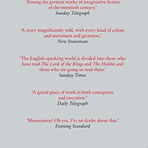 The Lord of the Rings Trilogy Box Set