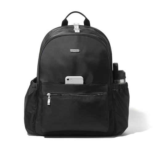Baggallini Essential 16" Laptop Backpack | Lightweight Travel - Image 8