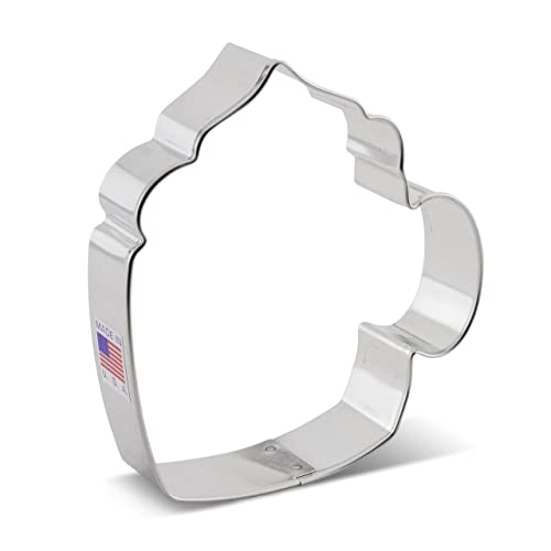 Ann Clark Coffee Mug Cookie Cutter - 4" Made in USA - Image 8