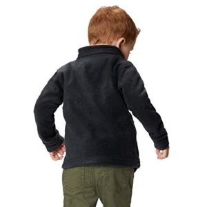 Columbia Youth Boys Steens Mt II Fleece Jacket
