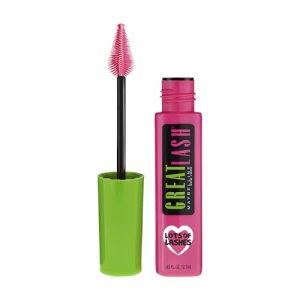 Maybelline Great Lash Lots Of Lashes Mascara, Brown Black