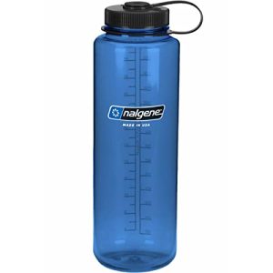 Nalgene Titan Wide Mouth 48oz Water Bottle – Blue