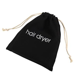 ERKXD Hair Dryer Travel Bags – Drawstring (3 Pack)
