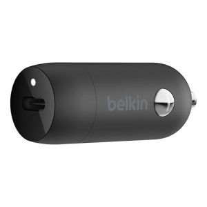 Belkin 20W USB-C Fast Car Charger for iPhone