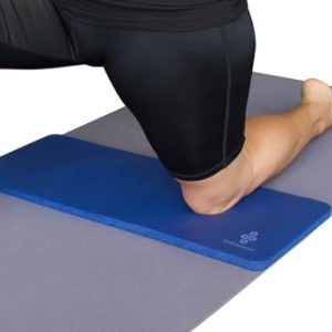 SukhaMat Yoga Knee Pad: 15mm Thick for Pain-Free Practice