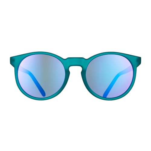 goodr I Pickled These Myself Polarized Sunglasses - Teal - Image 2