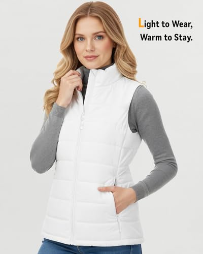 Rechargeable Heated Vest & Accessories Kit for Women - Image 5