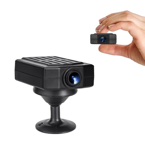 MITUUT Mini 1080P Security Camera Nanny Recorder 64GB