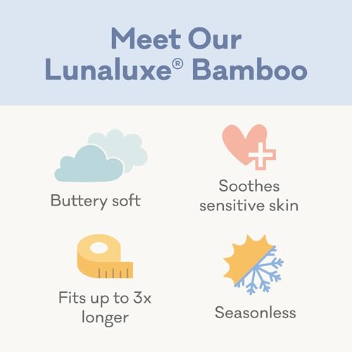 Little Sleepies Bamboo Viscose Christmas Throw Blanket - Image 3