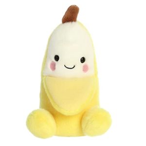 Aurora Palm Pals Gwen Banana Stuffed Animal – 6.5 Inch