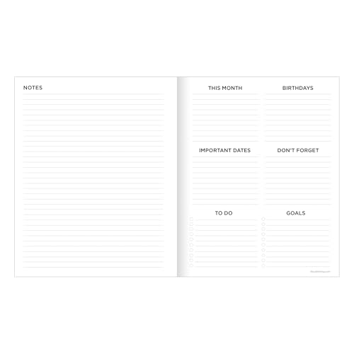 TF Publishing 2026 Colorful Monthly Planner - 12 Months - Image 6