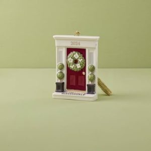 Lenox 2024 Our New Home Christmas Ornament Keepsake