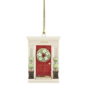 Lenox 2024 Our New Home Christmas Ornament Keepsake
