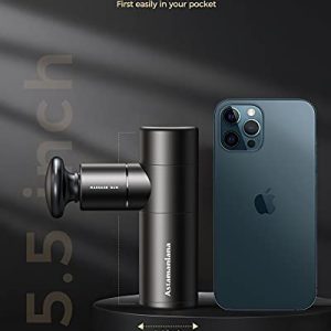 Astamaniana Mini Massage Gun – Portable Muscle Recovery